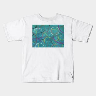 Aurora of Iridescence II Kids T-Shirt